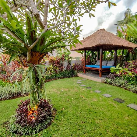 Villa Maya Ubud, Peaceful Rice Field View Exterior photo