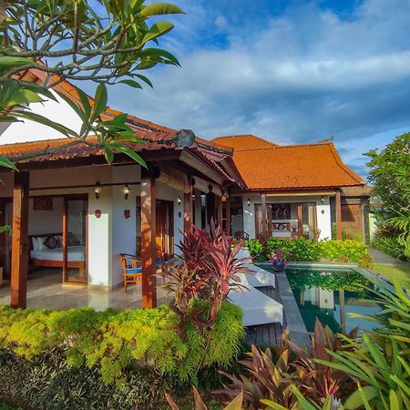 Villa Maya Ubud, Peaceful Rice Field View Exterior photo