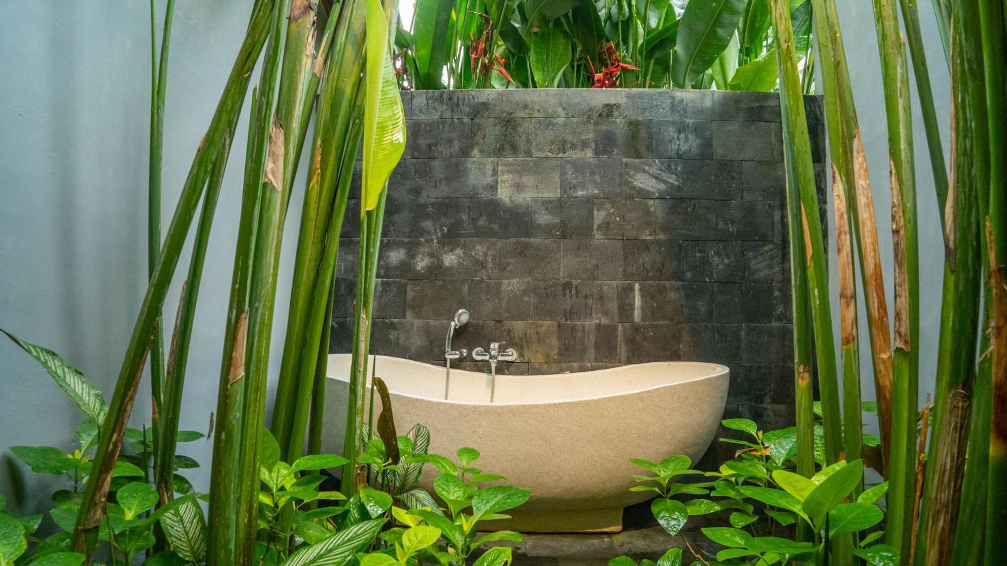 Villa Maya Ubud, Peaceful Rice Field View Exterior photo