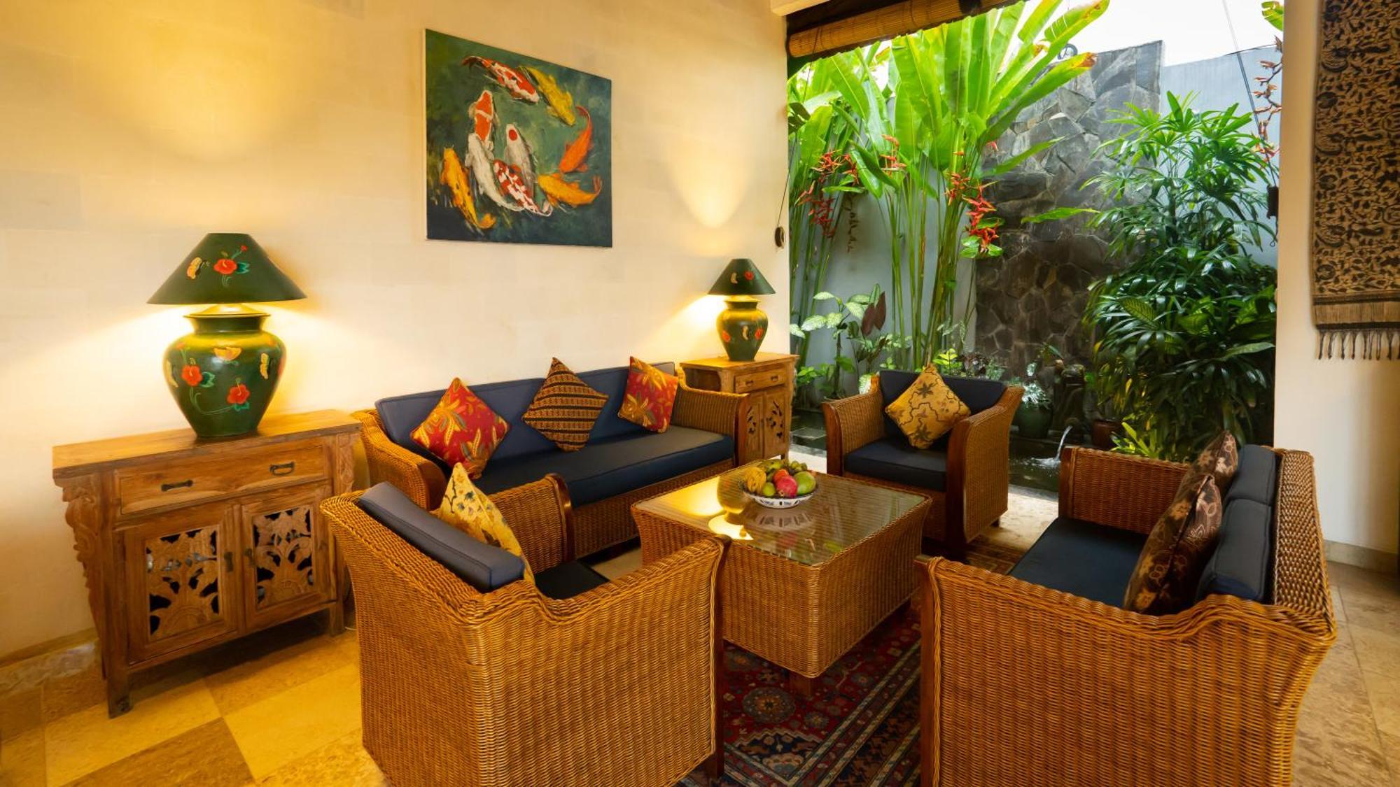 Villa Maya Ubud, Peaceful Rice Field View Exterior photo